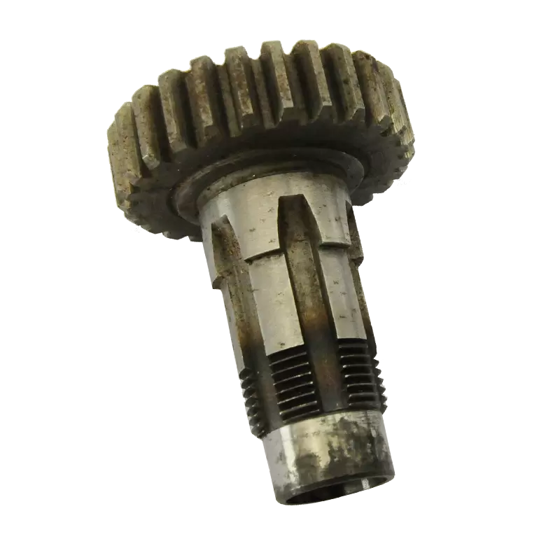 Pignon à queue de boîte Monet Goyon 125cm³ S6V - 1