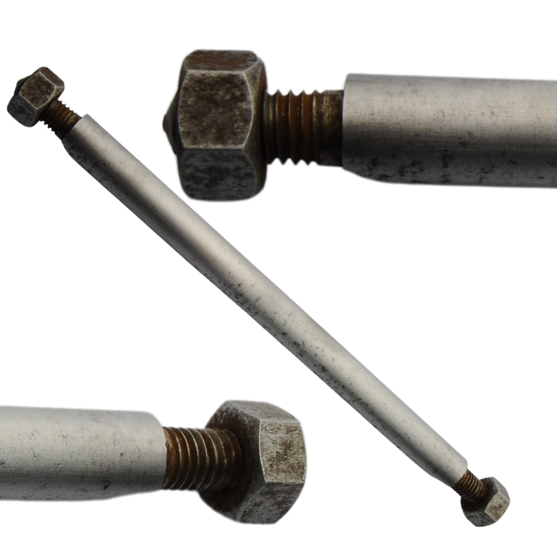 Axe d'articulation de Triporteur Peugeot 100 et 125cm³ - 1