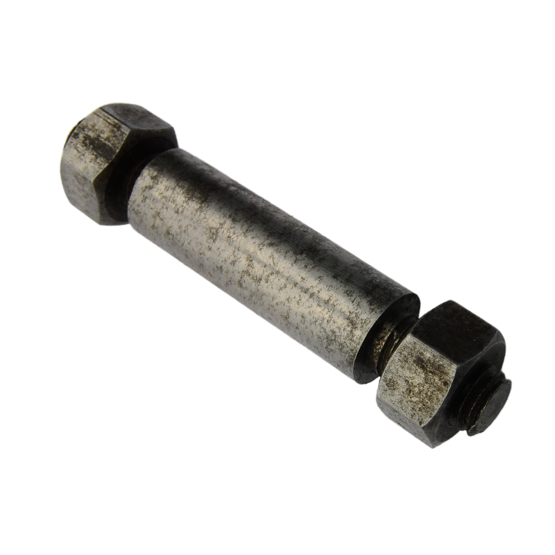 Axe d'articulation Peugeot Triporteur 100 et 125cm³ - 1