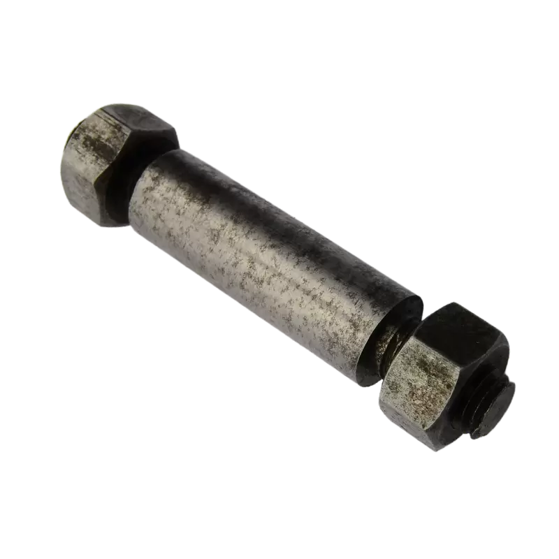 Axe d'articulation Peugeot Triporteur 100 et 125cm³ - 1