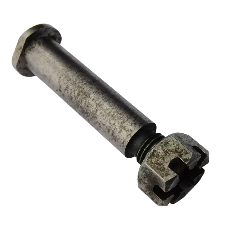 Axe d'articulation de ressort de Triporteur Peugeot - 2