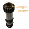 Douille creuse secondaire Peugeot 125cm³ P55 - 3