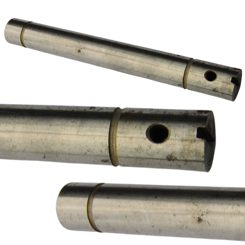 Axe de douille secondaire Peugeot 100 et 125cm³ - 2