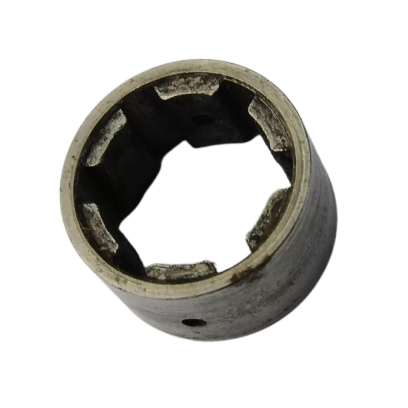 Bague cannelée de roue de première de boîte Peugeot 125cm³ - 2