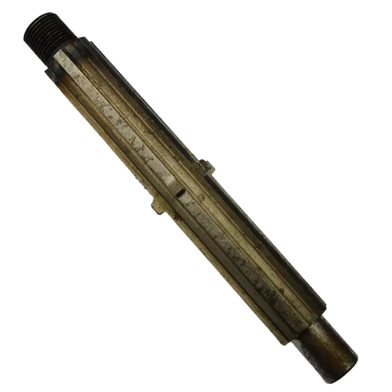 Axe de boîte de vitesse Peugeot 125cm³ types 55-57-155 - 1