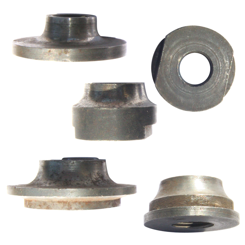 Cône De Roue 9,5x18mm Pour Roulement De Moyeu Vélo - Diamètre Axe 9,5 Mm, Ancien Stock