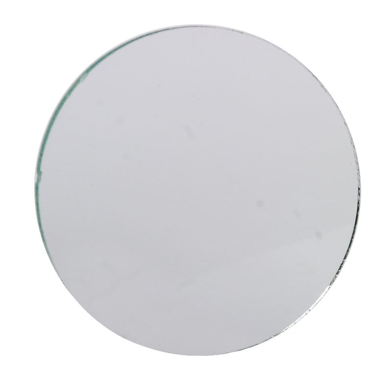 Verre de phare plat ¤116mm - 1