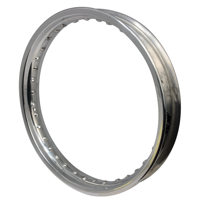 Jante Aluminium 18 x 2.15 - 36 trous - profil WM - 1