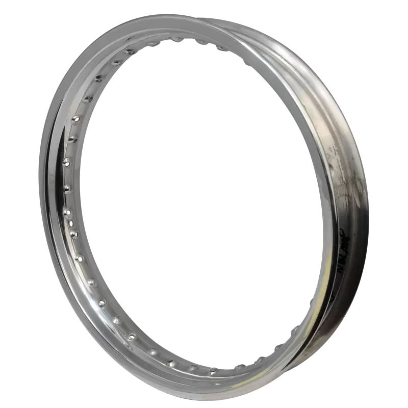 Jante Aluminium 18 x 2.15 - 36 trous - profil WM - 1