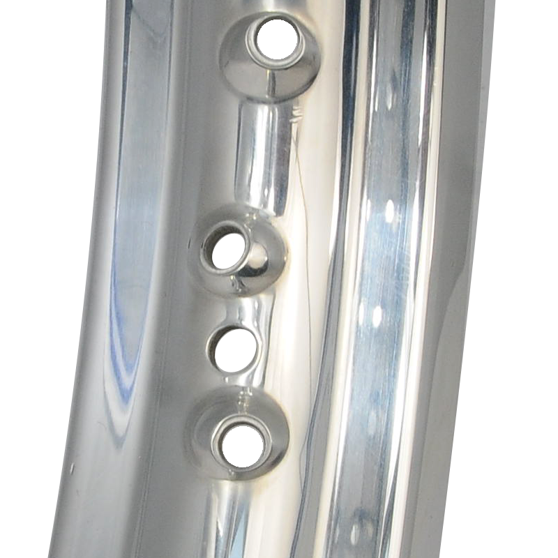 Jante Aluminium 18 x 2.15 - 36 trous - profil WM - 2