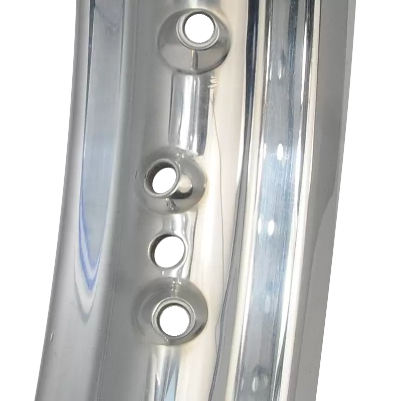 Jante Aluminium 18 x 2.15 - 36 trous - profil WM - 2