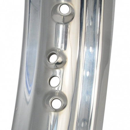 Jante Aluminium 18 x 2.15 - 36 trous - profil WM - 2