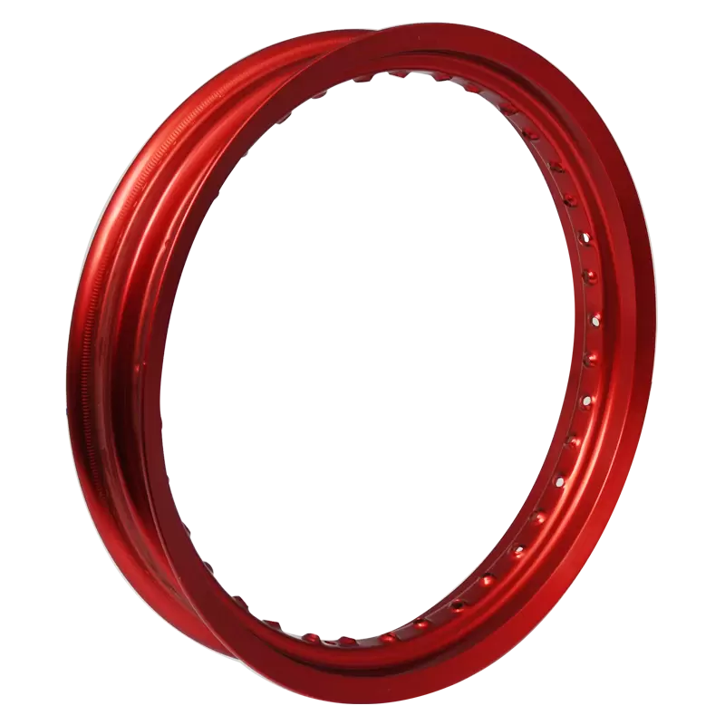 Jante Aluminium Anodisée - 17 x 2.50 - 36 trous - profil MT - 1