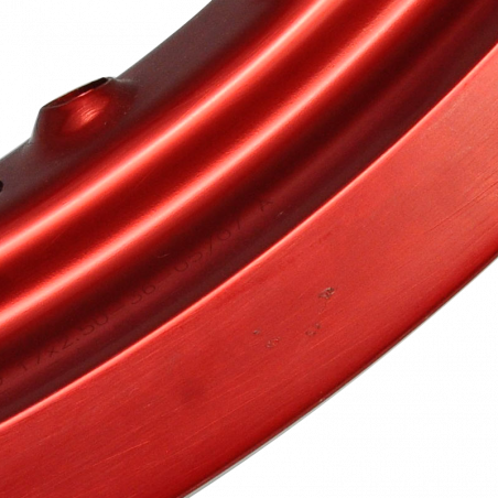 Jante Aluminium Anodisée - 17 x 2.50 - 36 trous - profil MT - 2 Jante Aluminium Anodisée - 17 x 2.50 - 36 trous - profil MT - 2