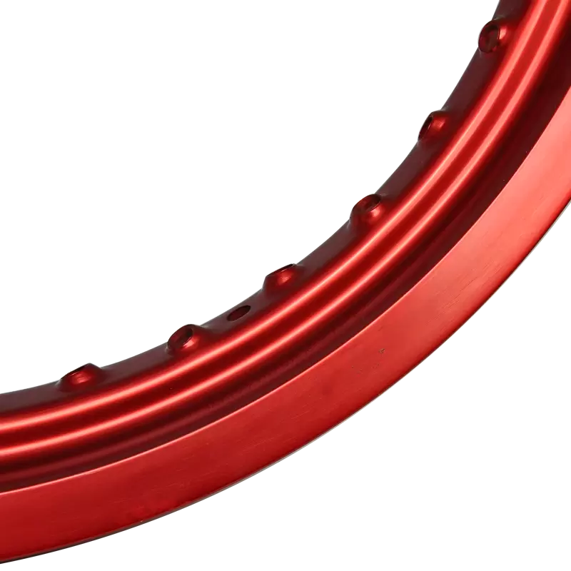 Jante Aluminium Anodisée - 17 x 2.50 - 36 trous - profil MT - 3