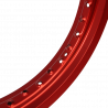 Jante Aluminium Anodisée - 17 x 2.50 - 36 trous - profil MT - 4 Jante Aluminium Anodisée - 17 x 2.50 - 36 trous - profil MT - 4