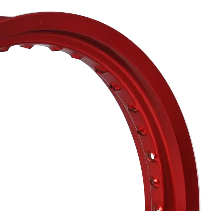 Jante Aluminium Anodisée - 17 x 2.50 - 36 trous - profil MT - 5