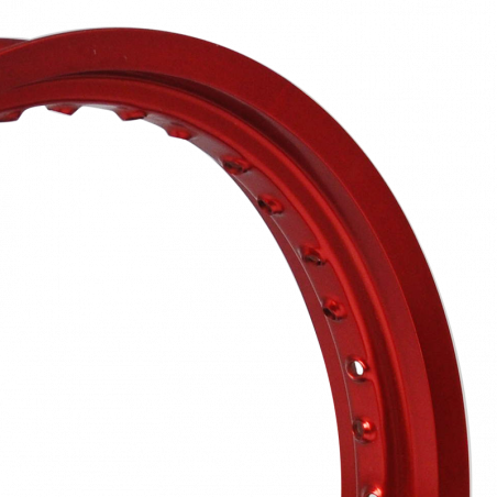 Jante Aluminium Anodisée - 17 x 2.50 - 36 trous - profil MT - 5 Jante Aluminium Anodisée - 17 x 2.50 - 36 trous - profil MT - 5