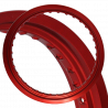 Jante Aluminium Anodisée - 17 x 2.50 - 36 trous - profil MT - 7 Jante Aluminium Anodisée - 17 x 2.50 - 36 trous - profil MT - 7