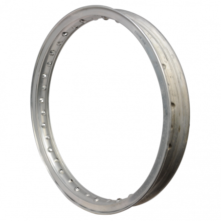 Jante Aluminium 17 x 1.60 - 36 trous Borrani - profil H - 1