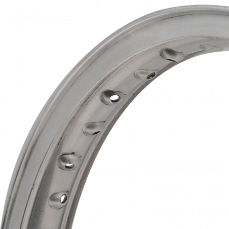 Jante Aluminium 17 x 1.60 - 36 trous Borrani - profil H - 5