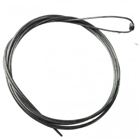 Câble d'accélérateur Flandria serti pour cyclomoteur - 3 Câble d'accélérateur Flandria serti pour cyclomoteur - 3