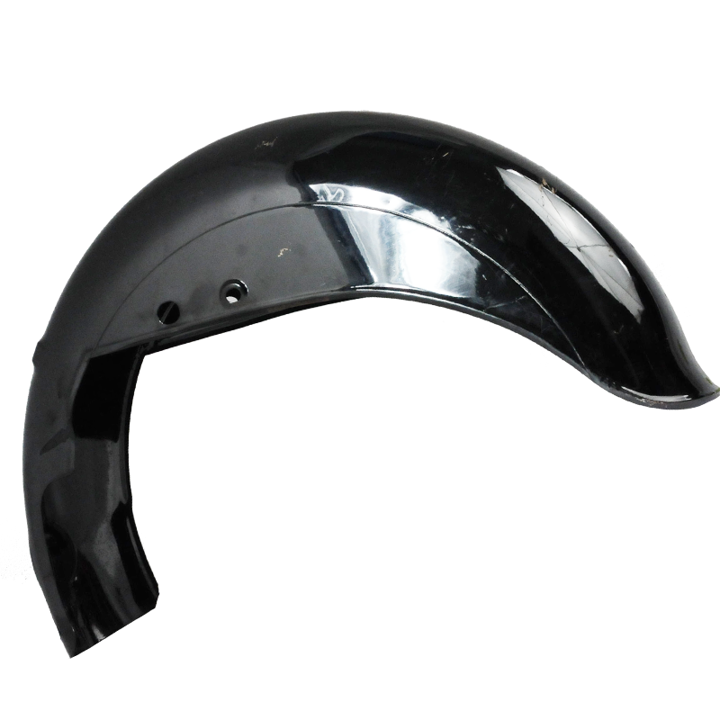 Garde boue arrière pour motos des années 1940-1950 - 1