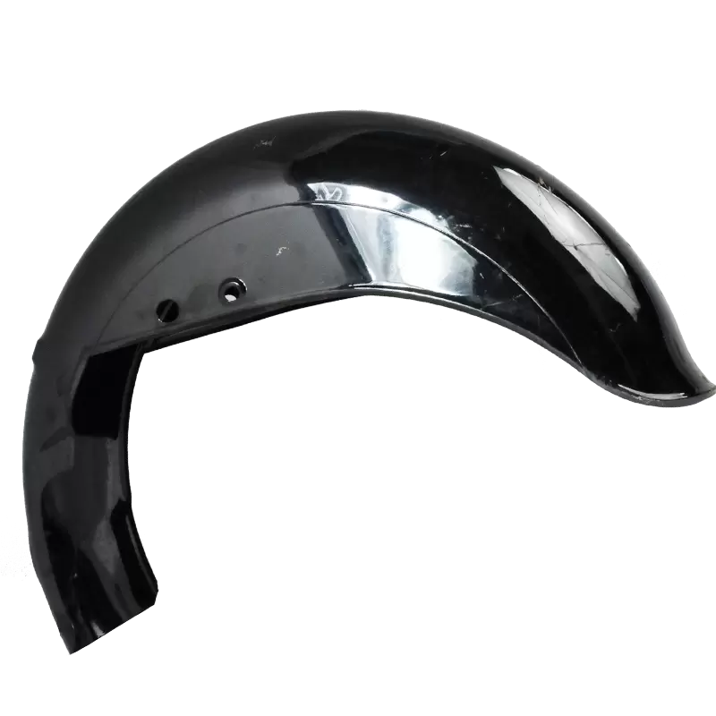 Garde boue arrière pour motos des années 1940-1950 - 1