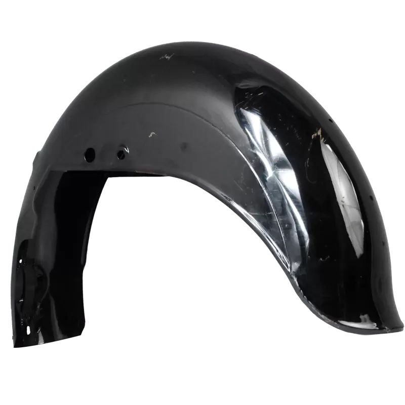 Garde boue arrière pour motos des années 1940-1950 - 2