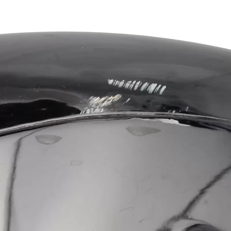 Garde boue arrière pour motos des années 1940-1950 - 3