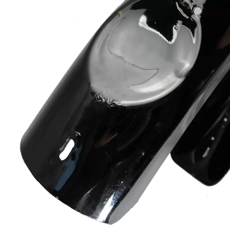 Garde boue arrière pour motos des années 1940-1950 - 6