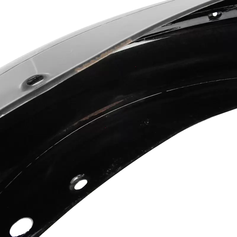 Garde boue arrière pour motos des années 1940-1950 - 7