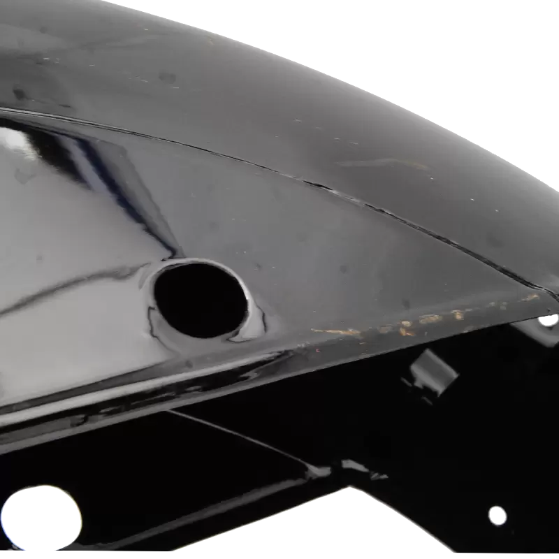 Garde boue arrière pour motos des années 1940-1950 - 9