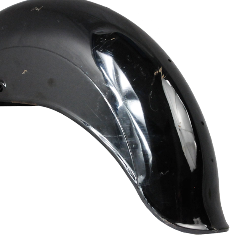 Garde boue arrière pour motos des années 1940-1950 - 12