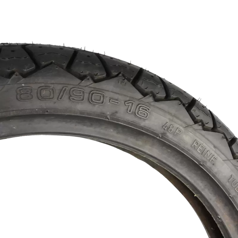 Pneumatique 300x16 Mitas type H07 - cyclomoteurs - 3