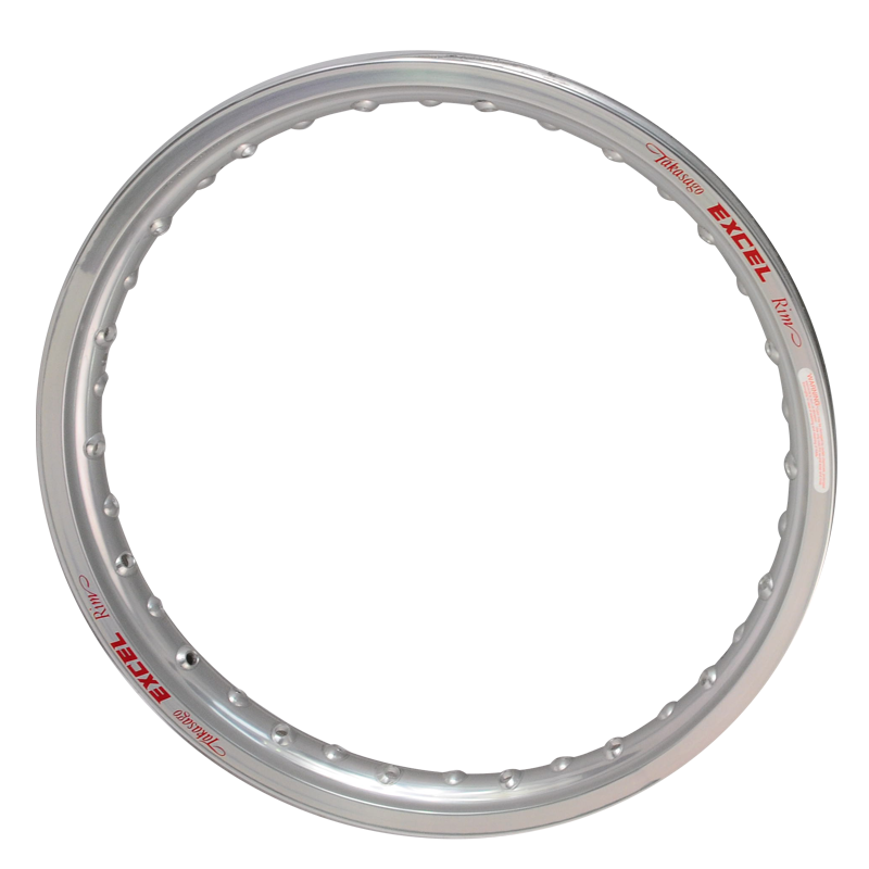 Jante Aluminium 19 x 1.85 - 36 trous - profil WM - Excel - 1