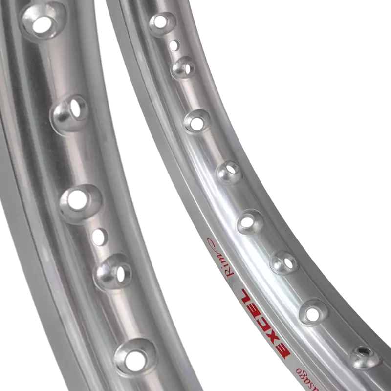 Jante Aluminium 19 x 1.85 - 36 trous - profil WM - Excel - 2