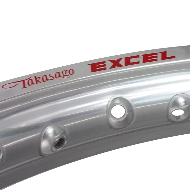 Jante Aluminium 19 x 1.85 - 36 trous - profil WM - Excel - 3