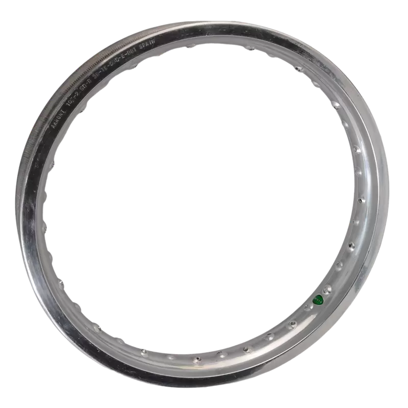 Jante Aluminium 19 x 2.50 - 36 trous - profil WM - Akront - 1