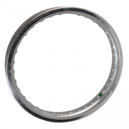 Jante Aluminium 19 x 2.50 - 36 trous - profil WM - Akront - 1