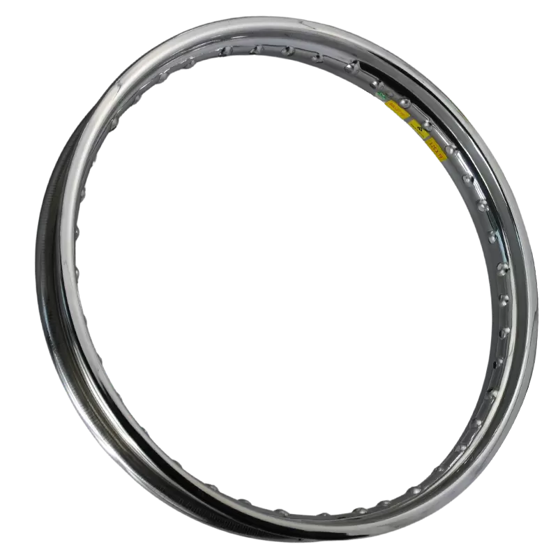 Jante aluminium 19 x 1.85 - 40 trous - profil WM - 1