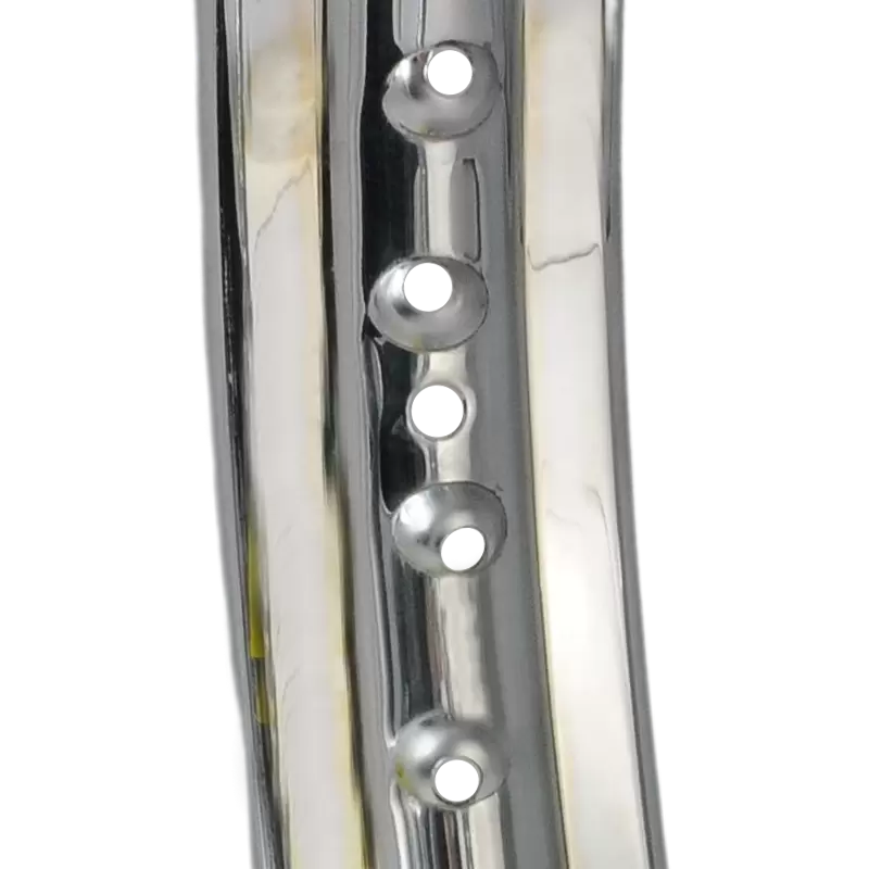 Jante aluminium 19 x 1.85 - 40 trous - profil WM - 3