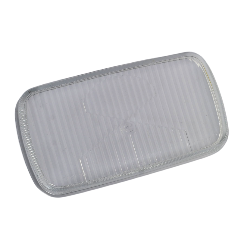 Verre de phare rectangulaire Cibié pour cyclomoteurs BB3 - 1