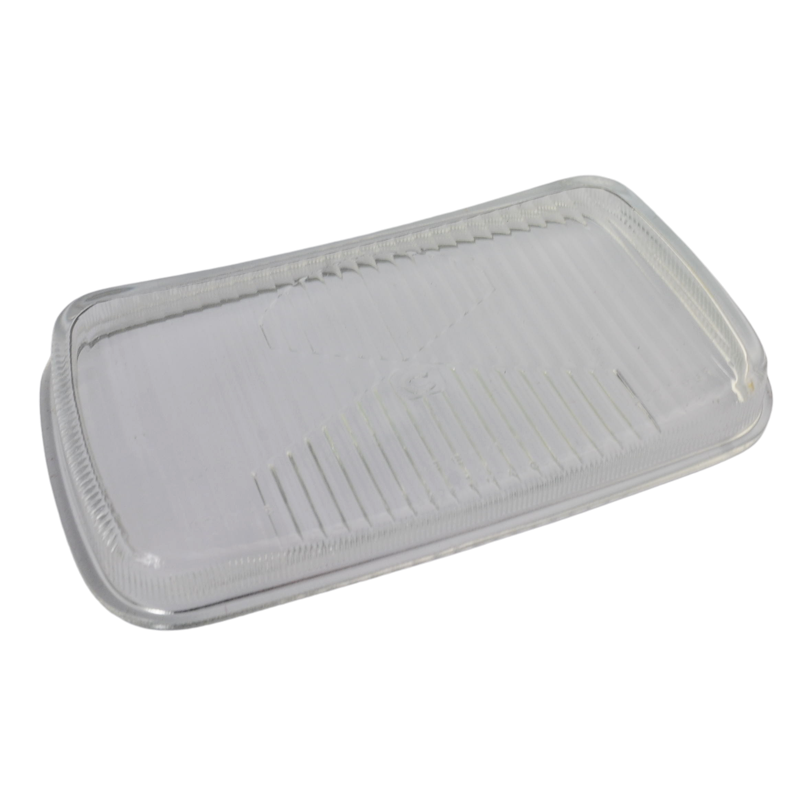 Verre de phare rectangulaire Cibié pour cyclomoteurs BB3 - 5