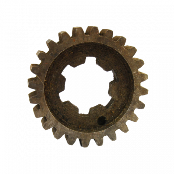 Pignon de renvoi de boîte Peugeot 125 et 175cm³ - 1