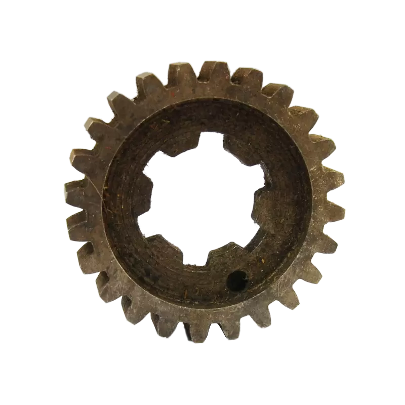 Pignon de renvoi de boîte Peugeot 125 et 175cm³ - 1