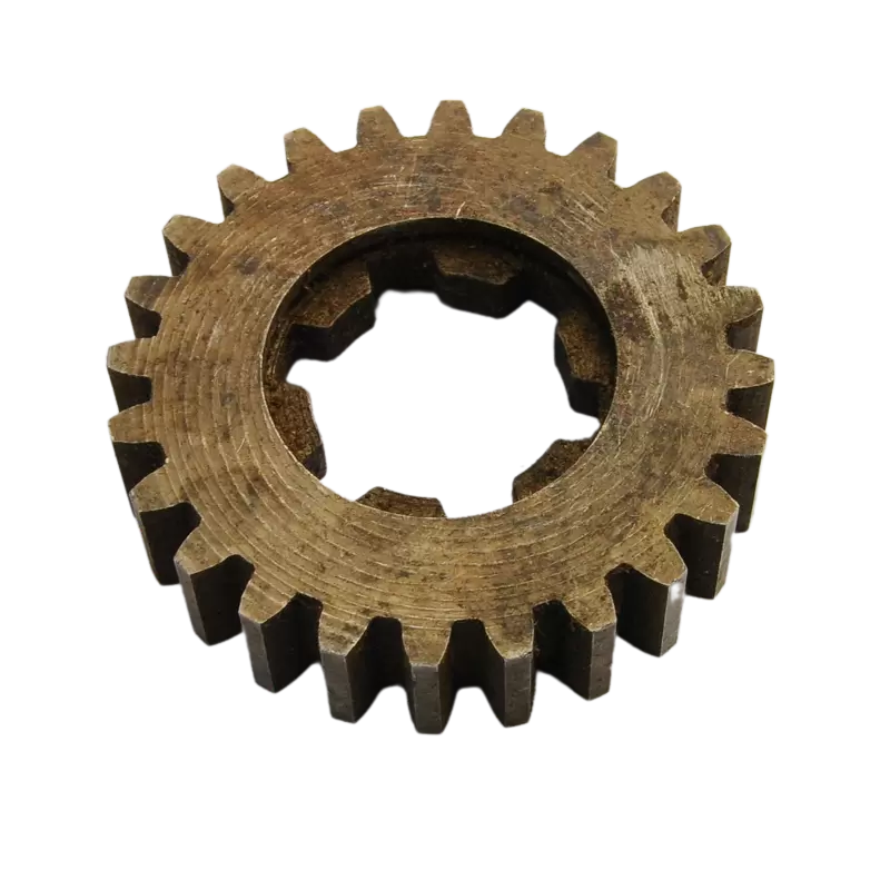 Pignon de renvoi de boîte Peugeot 125 et 175cm³ - 2