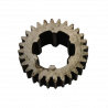 Pignon intermédiaire de Peugeot 125cm³ P56-156 et 175cm³ - 1