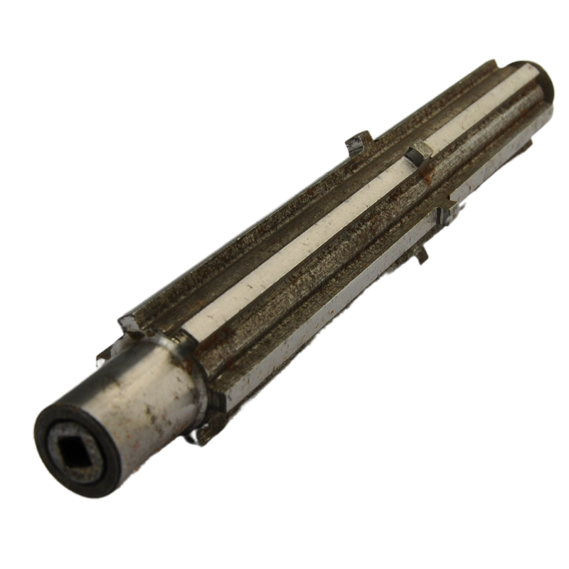 Arbre primaire de boîte Peugeot 125cm³ P56-156 et 175cm³ - 1