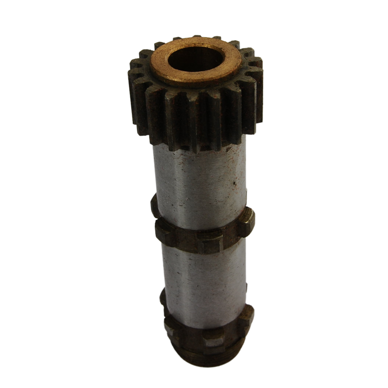 Pignon intermédiaire de boîte Peugeot 125 (P56-156) et 175cm³ - 1
